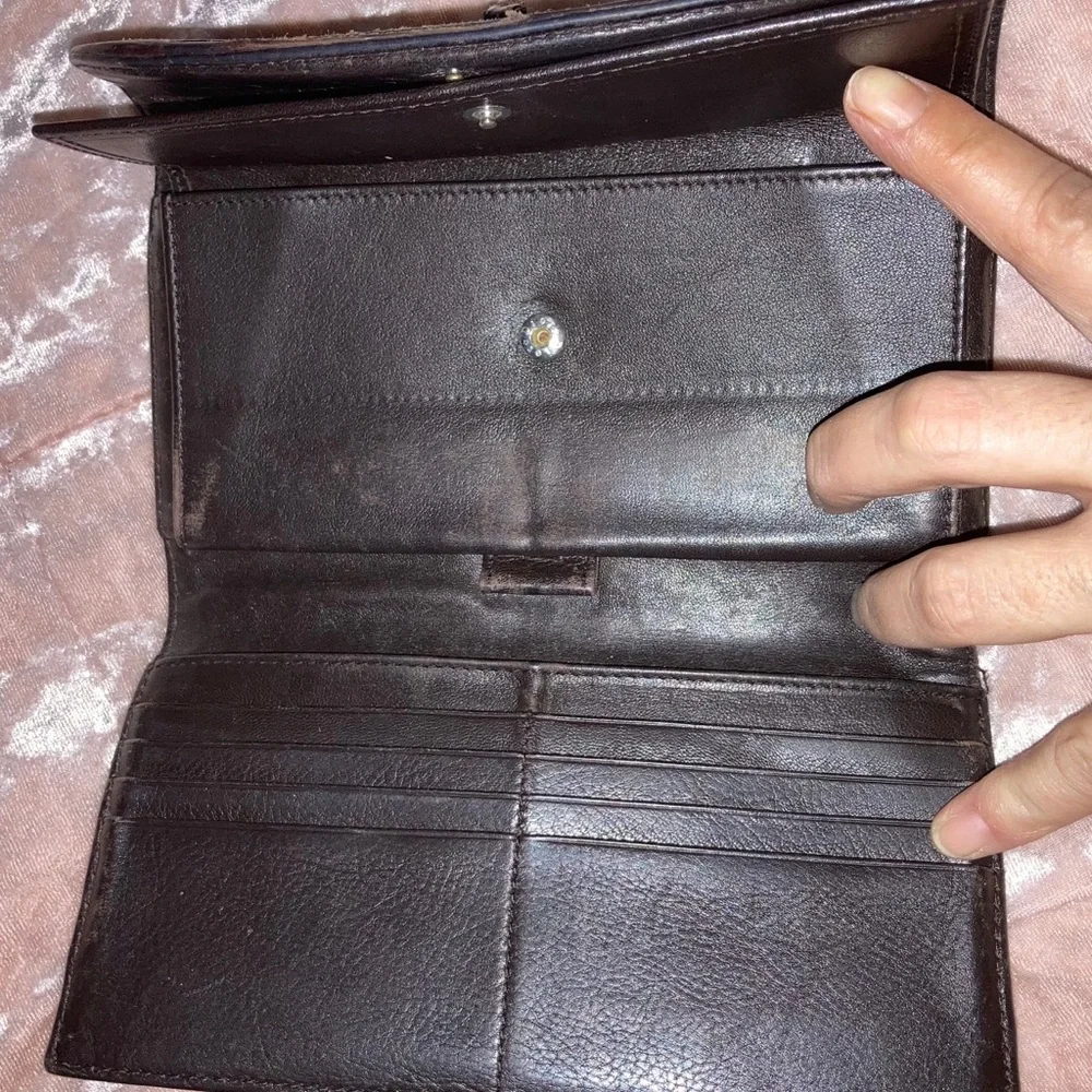 Dior trotter/oblique long zipper wallet, on trend